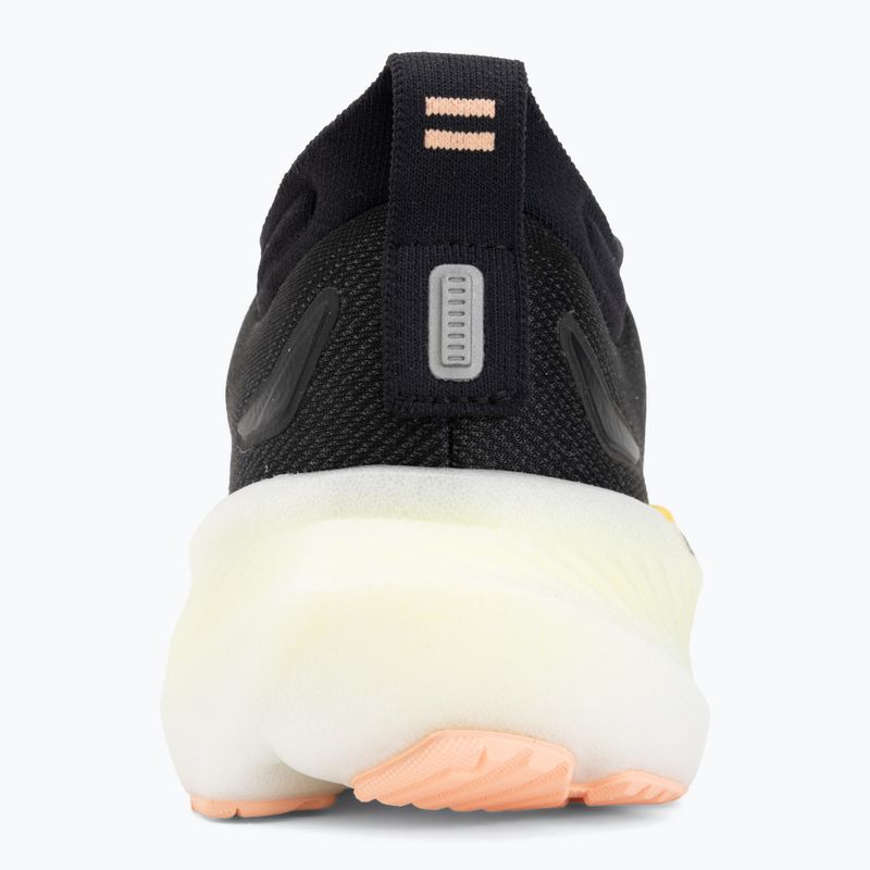 Női futócipők Brooks Glycerin 23 black/peach/nightlife 6