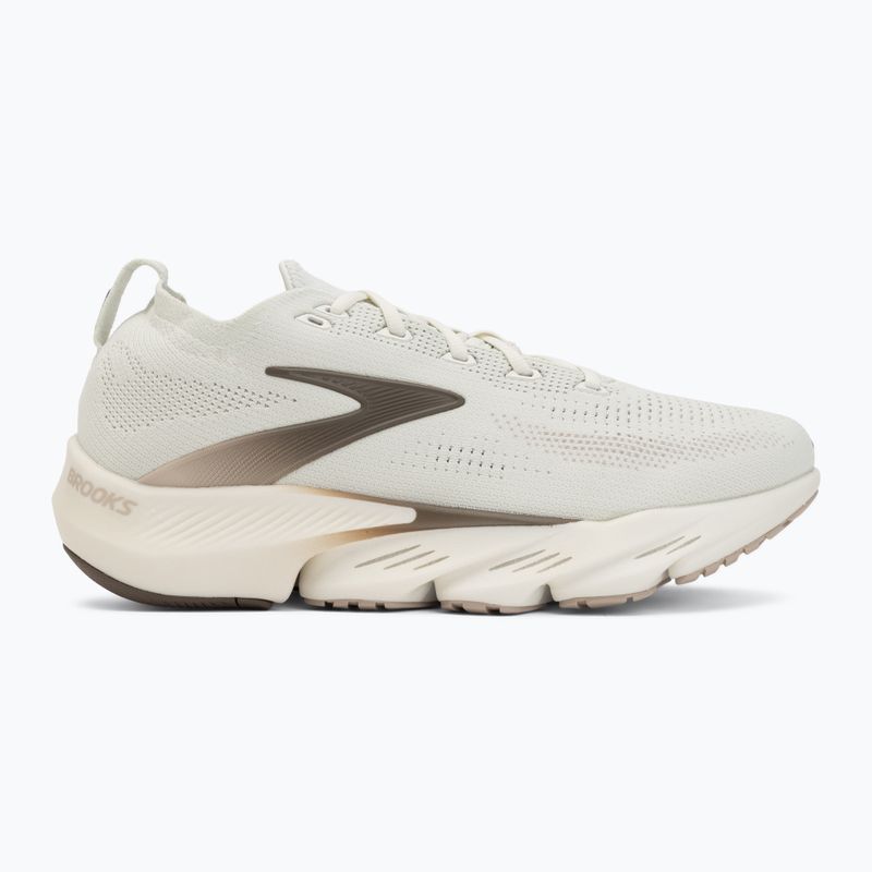 Férfi futócipők Brooks Glycerin Flex bluewash/morel/beige 2