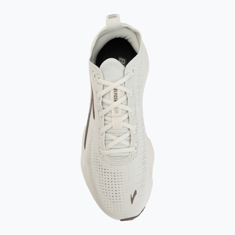 Férfi futócipők Brooks Glycerin Flex bluewash/morel/beige 5