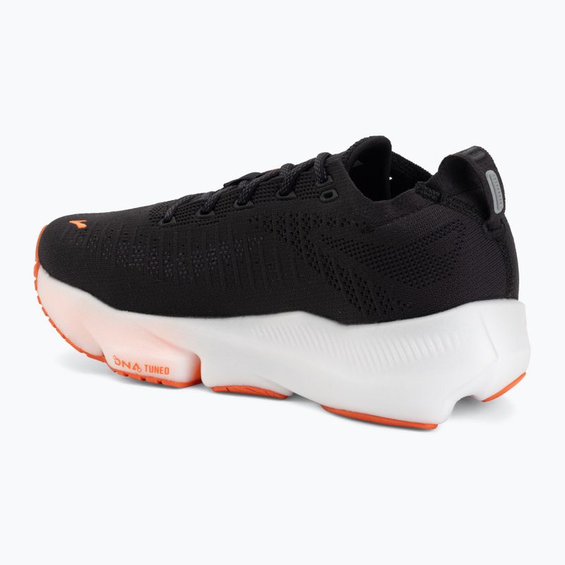 Férfi futócipők Brooks Glycerin Flex black/orange 3