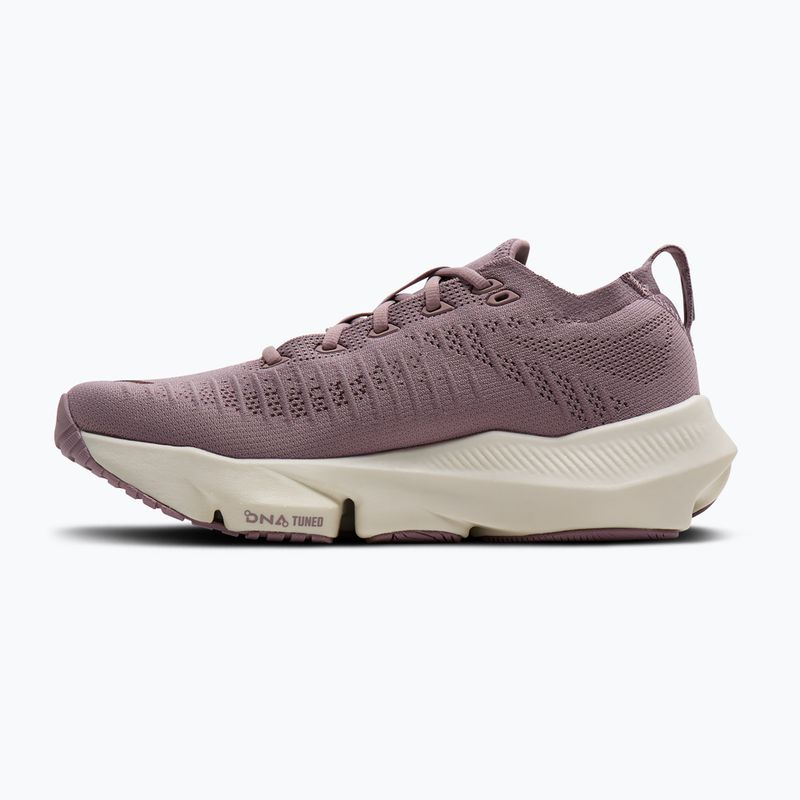 Női futócipők Brooks Glycerin Flex rose/raisin/metallic 3