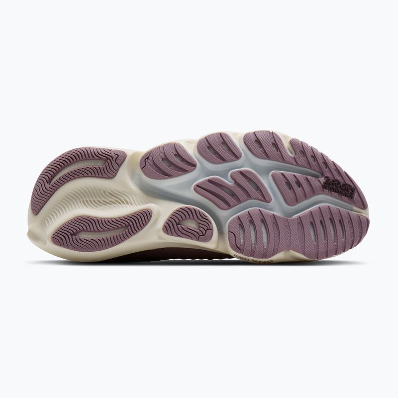 Női futócipők Brooks Glycerin Flex rose/raisin/metallic 4