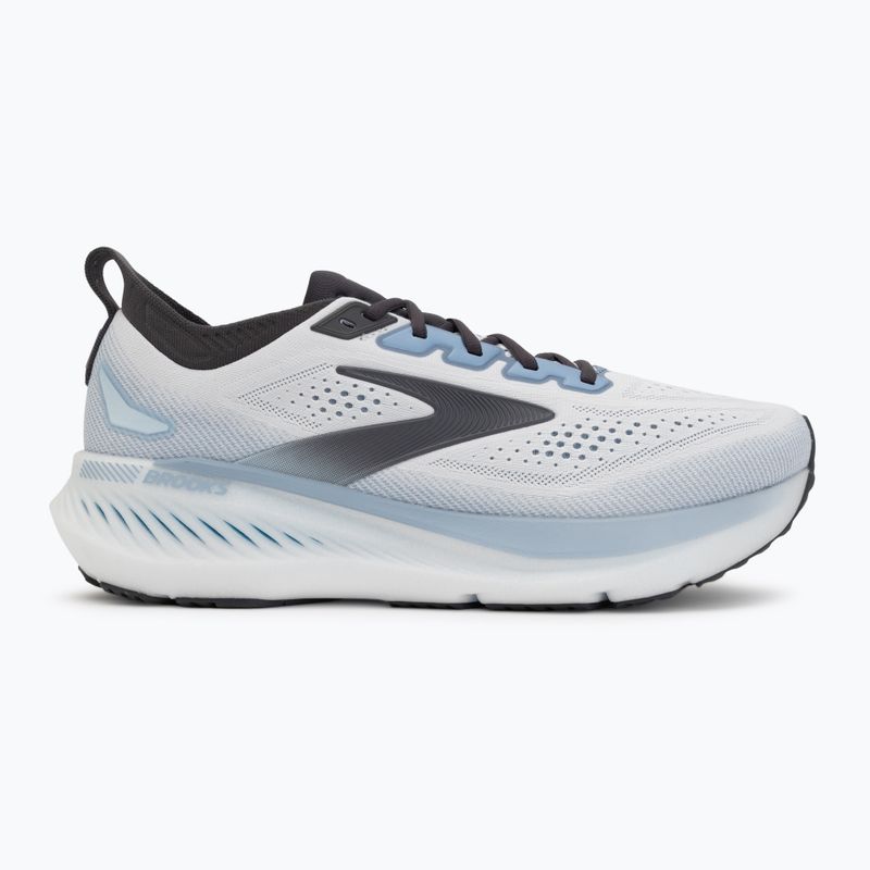 Férfi futócipők Brooks Glycerin GTS 23 white/rain/baltic sea 2