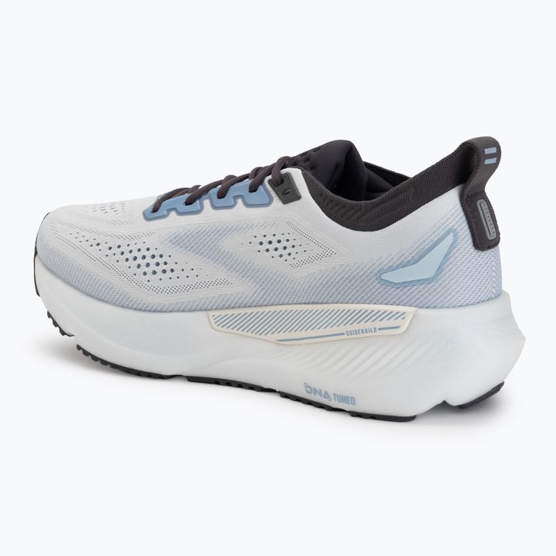 Férfi futócipők Brooks Glycerin GTS 23 white/rain/baltic sea 3