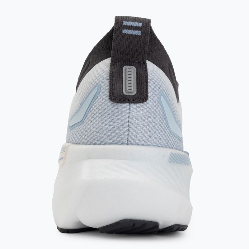 Férfi futócipők Brooks Glycerin GTS 23 white/rain/baltic sea 6
