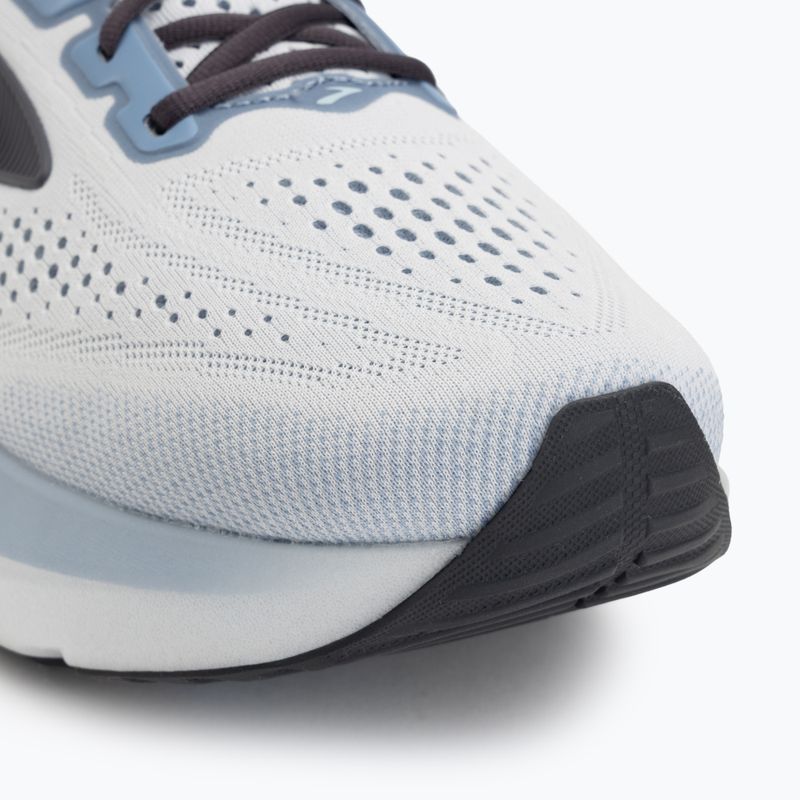 Férfi futócipők Brooks Glycerin GTS 23 white/rain/baltic sea 7