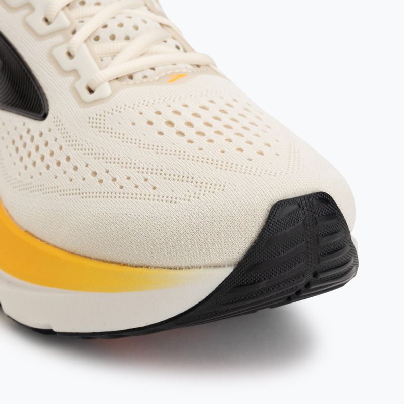 Férfi futócipők Brooks Glycerin GTS 23 arctic wolf/angora/orange 7