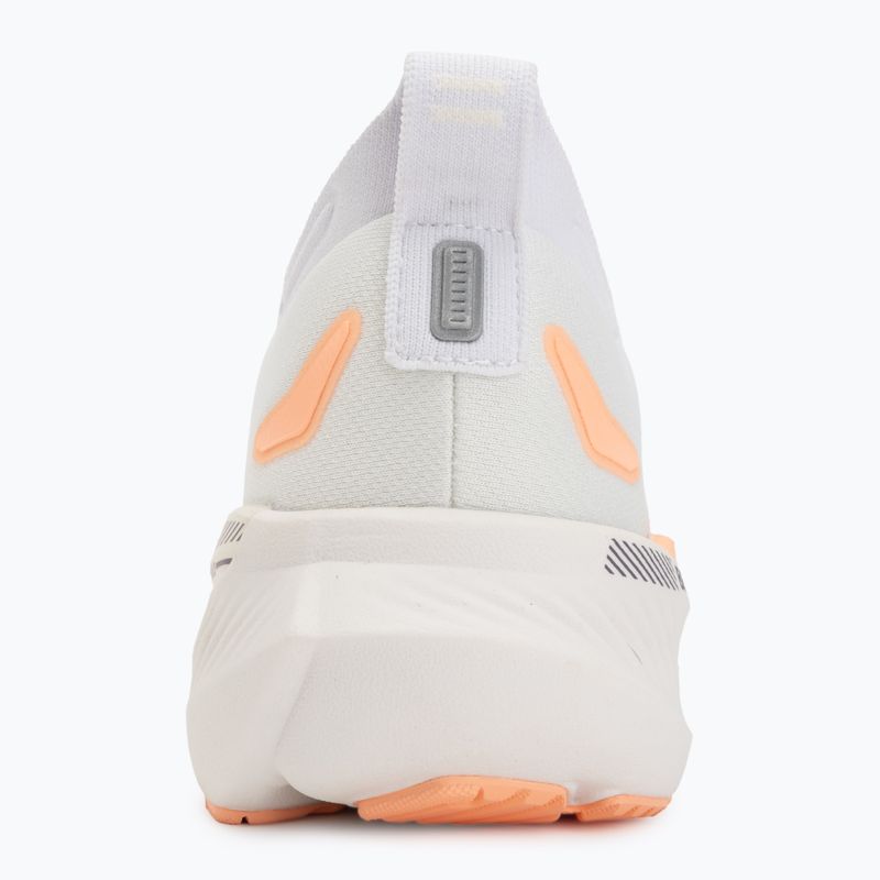 Női futócipők Brooks Glycerin GTS 23 white/mulled grape/clear 6