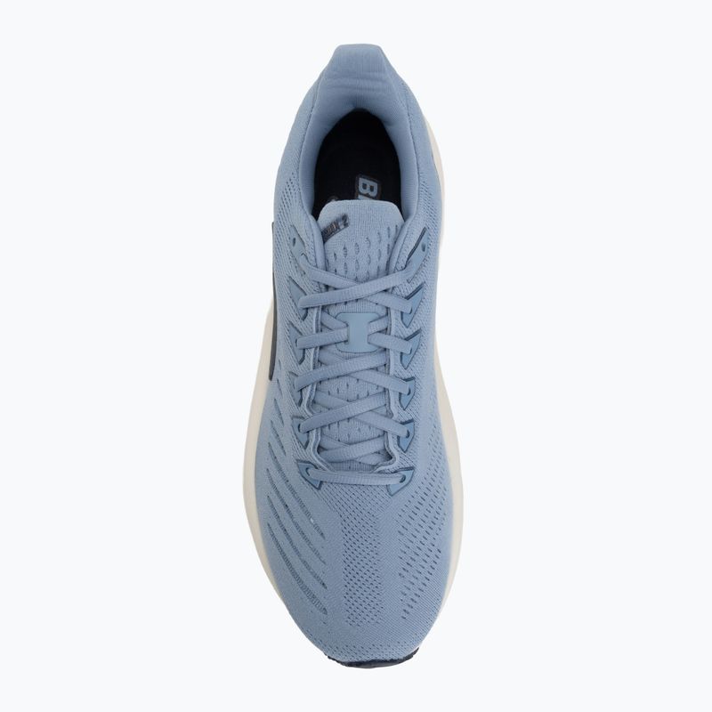 Férfi futócipők Brooks Glycerin Max 2 rain washed/navy blazer/clear 5