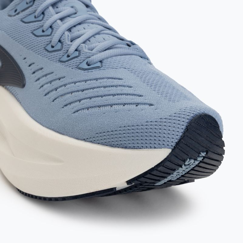 Férfi futócipők Brooks Glycerin Max 2 rain washed/navy blazer/clear 7