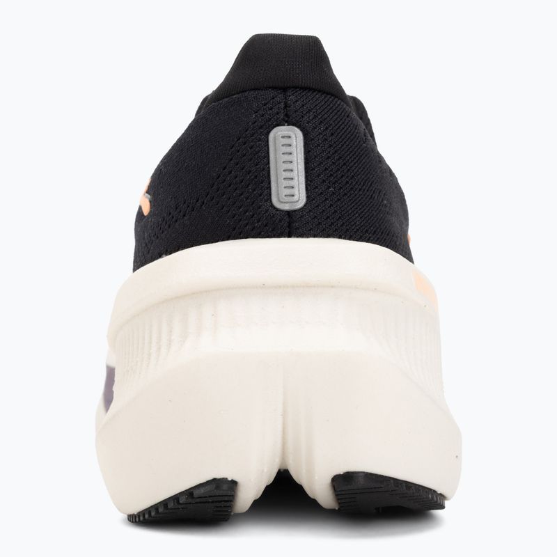 Női futócipők Brooks Glycerin Max 2 black/peach/clear 6