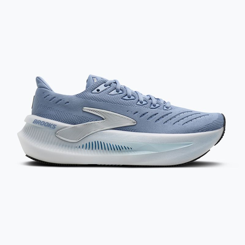 Női futócipők Brooks Glycerin Max 2 nantucket breeze/chrome/blue 2