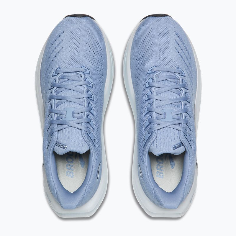 Női futócipők Brooks Glycerin Max 2 nantucket breeze/chrome/blue 5