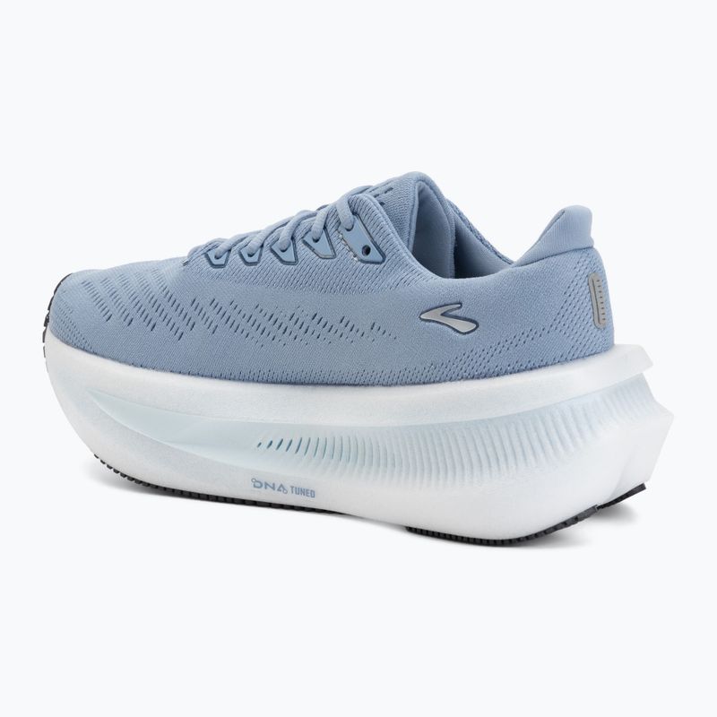 Női futócipők Brooks Glycerin Max 2 nantucket breeze/chrome/blue 3