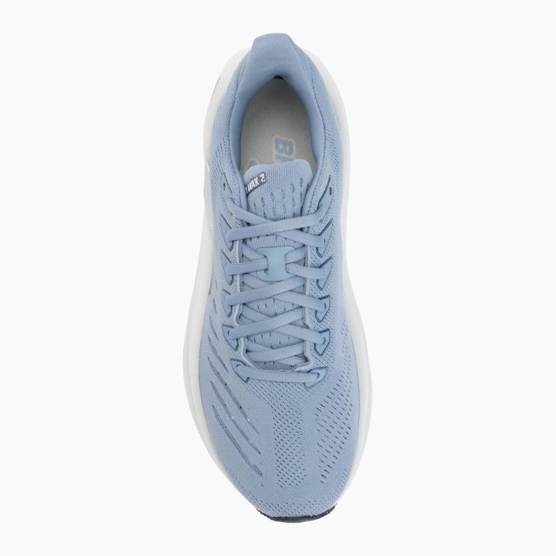 Női futócipők Brooks Glycerin Max 2 nantucket breeze/chrome/blue 5