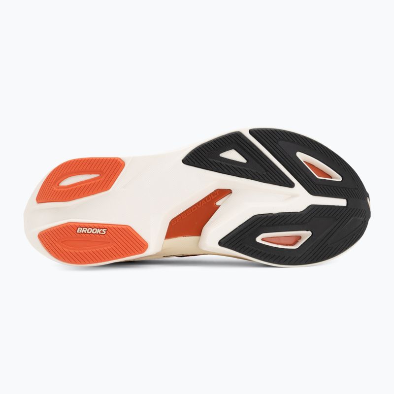 Férfi futócipők Brooks Hyperion Max 4 tigerlily/wood ash/black 4