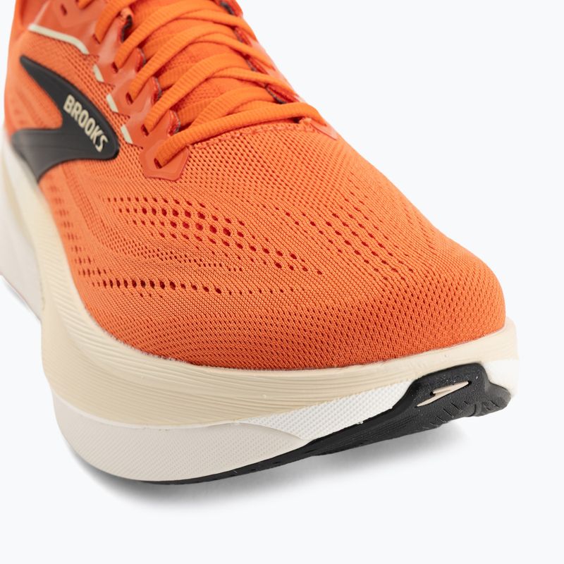 Férfi futócipők Brooks Hyperion Max 4 tigerlily/wood ash/black 7