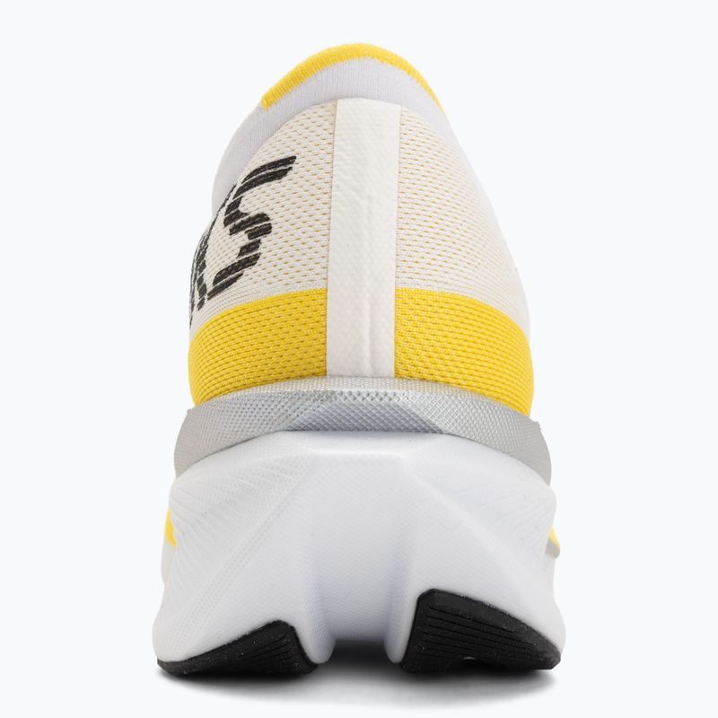 Női futócipők Brooks Hyperion Max 4 white/cyber yellow/black 6