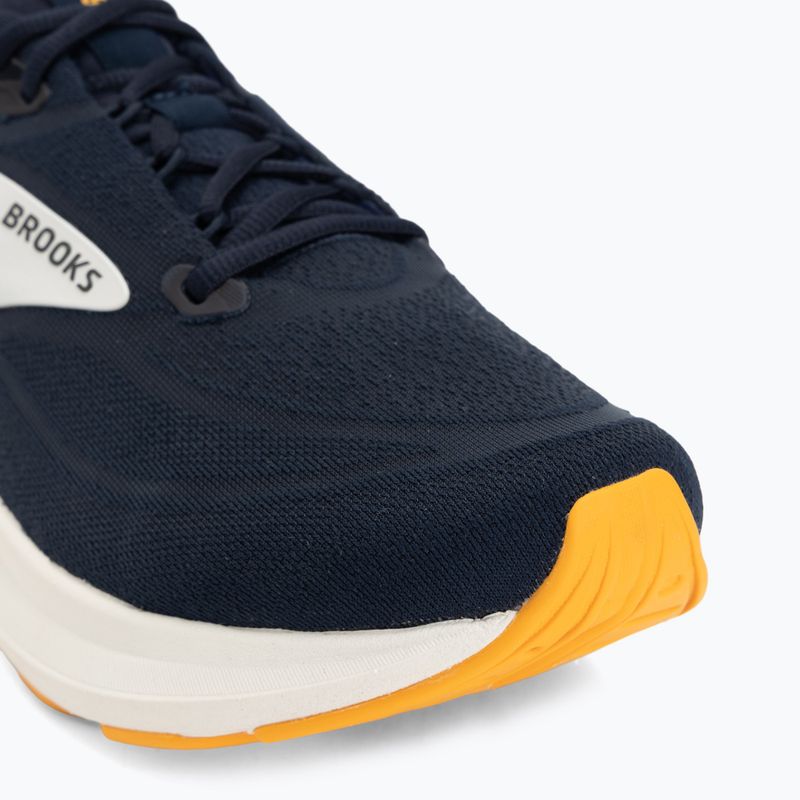 Férfi futócipők Brooks Revel 9 navy/navy/orange 7
