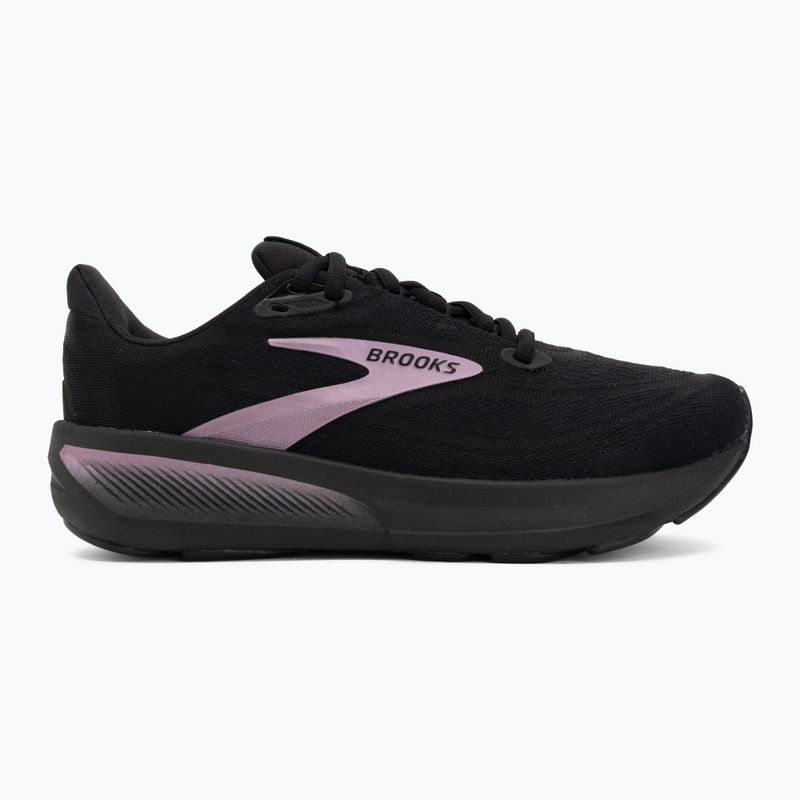 Női futócipők Brooks Revel 9 black/black/rose gold 2