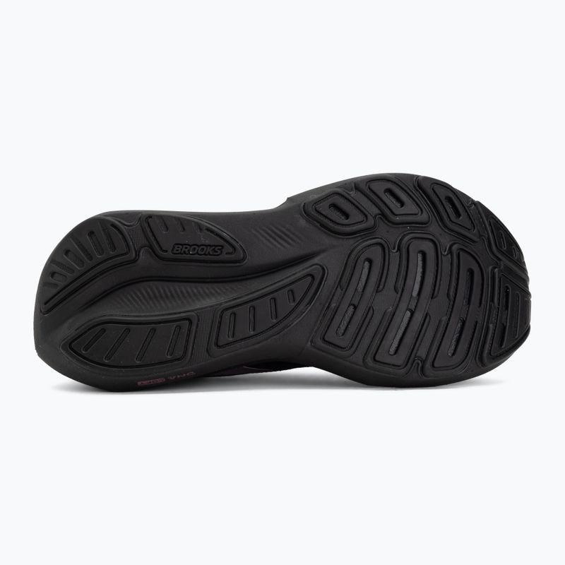 Női futócipők Brooks Revel 9 black/black/rose gold 4