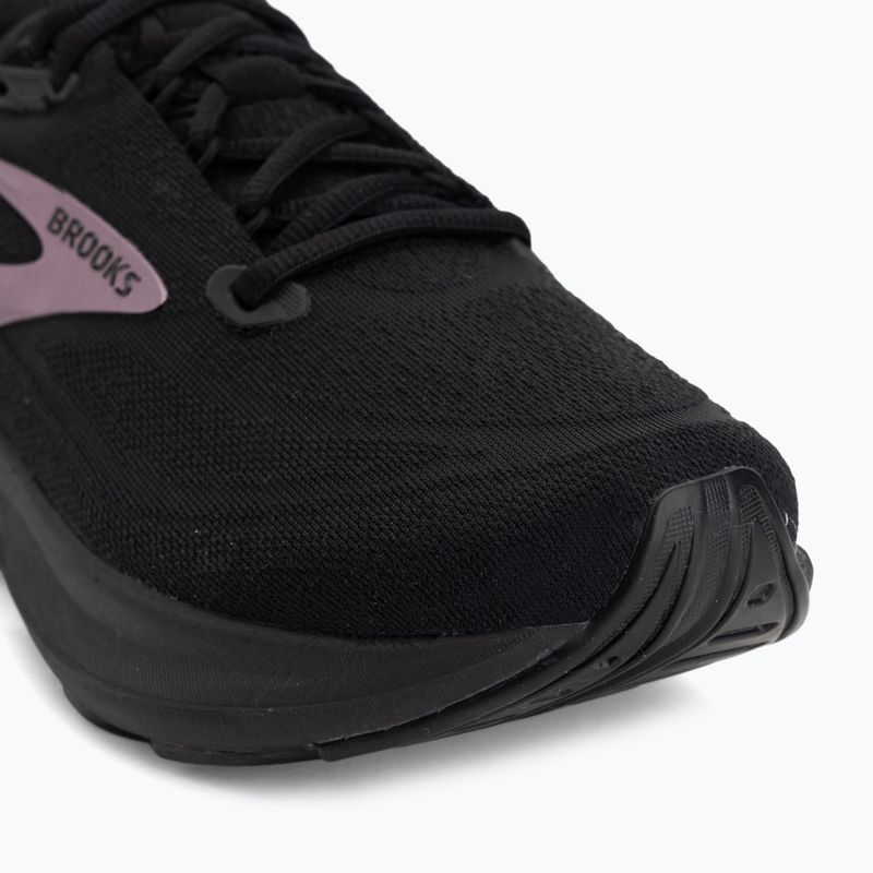 Női futócipők Brooks Revel 9 black/black/rose gold 7