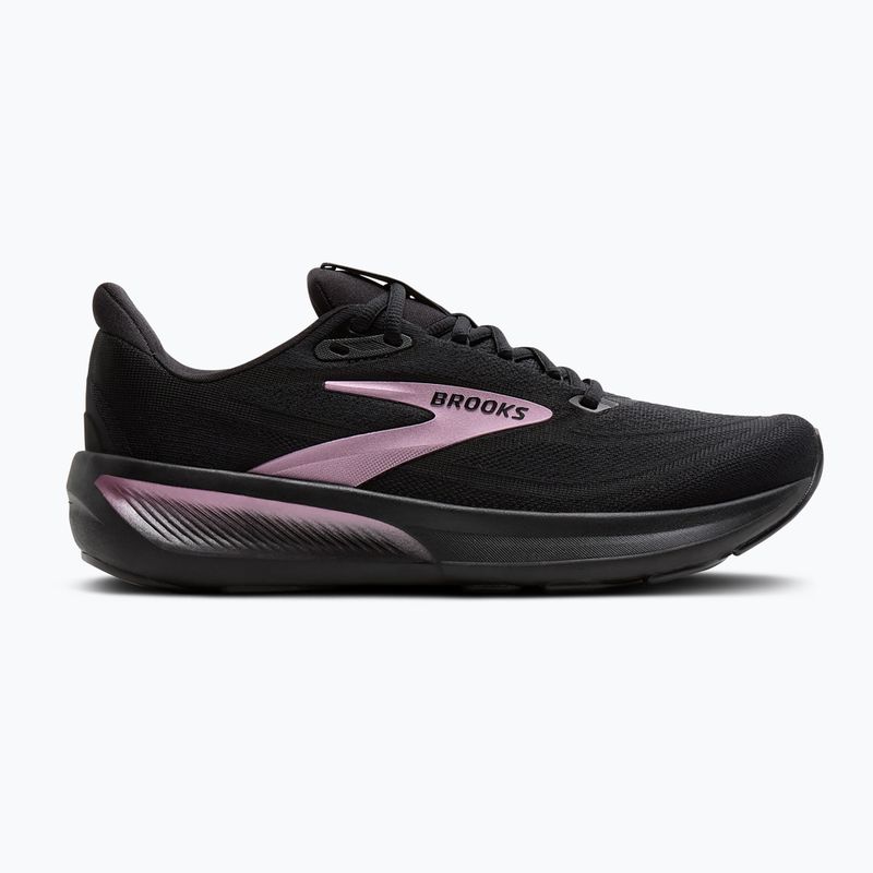 Női futócipők Brooks Revel 9 black/black/rose gold 2