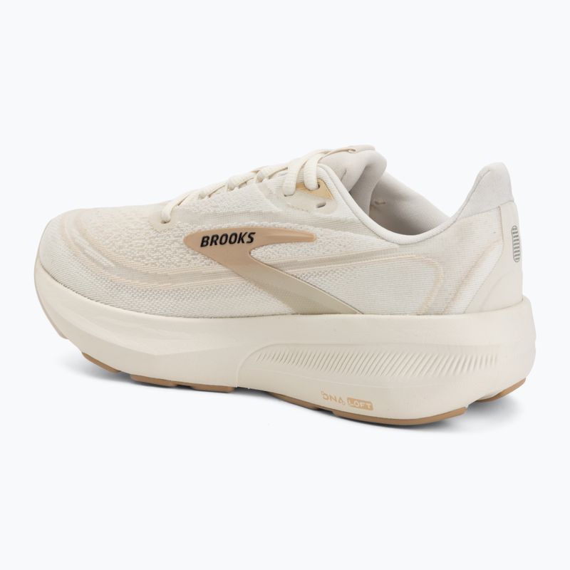 Női futócipők Brooks Revel 9 arctic wolf/coconut/black 3