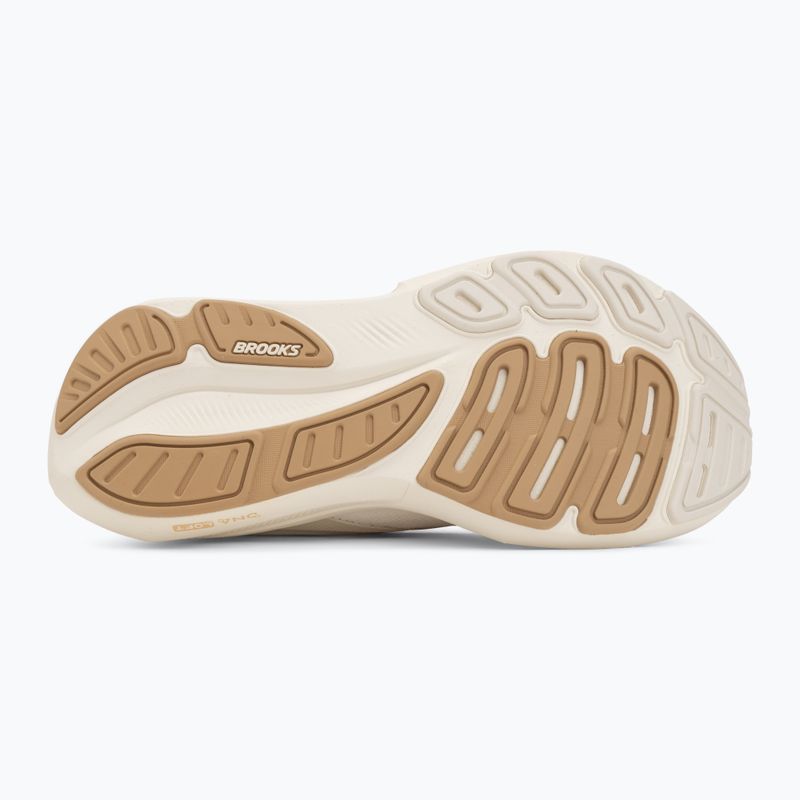 Női futócipők Brooks Revel 9 arctic wolf/coconut/black 4