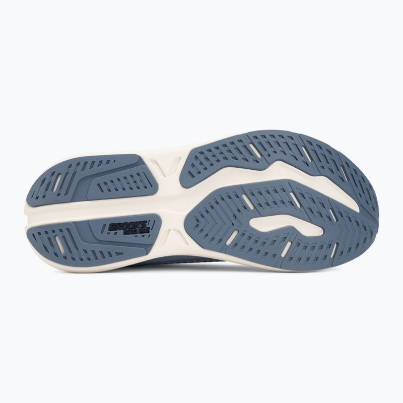 Férfi futócipők Brooks Revel Max rain washed/grey/navy 4