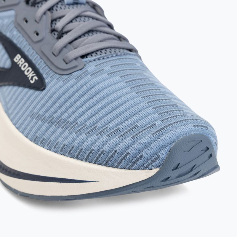 Férfi futócipők Brooks Revel Max rain washed/grey/navy 7