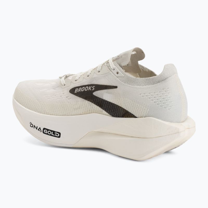 Futócipők Brooks Hyperion Elite 6 vaporous grey/yellow/black 3