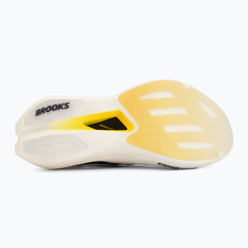 Futócipők Brooks Hyperion Elite 6 vaporous grey/yellow/black 4