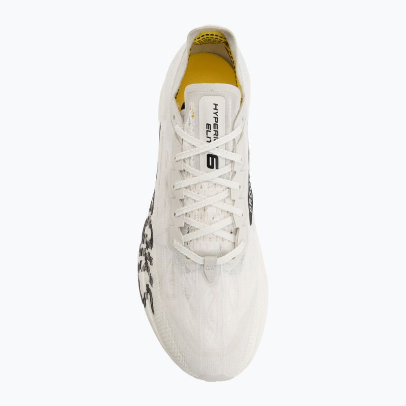 Futócipők Brooks Hyperion Elite 6 vaporous grey/yellow/black 5