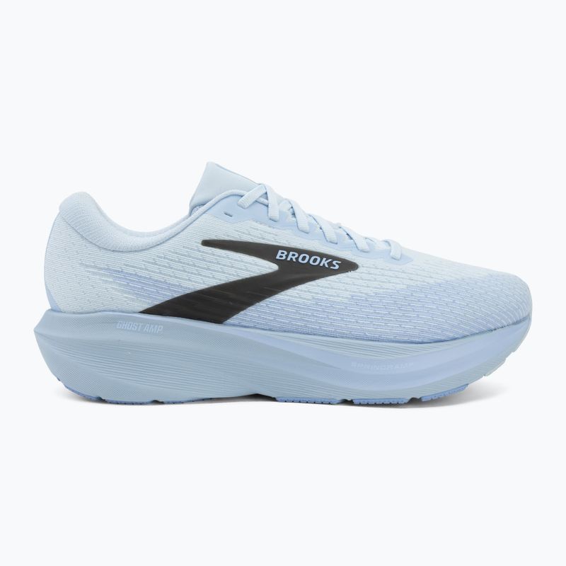 Férfi futócipők Brooks Ghost Amp blue/blue/black 2