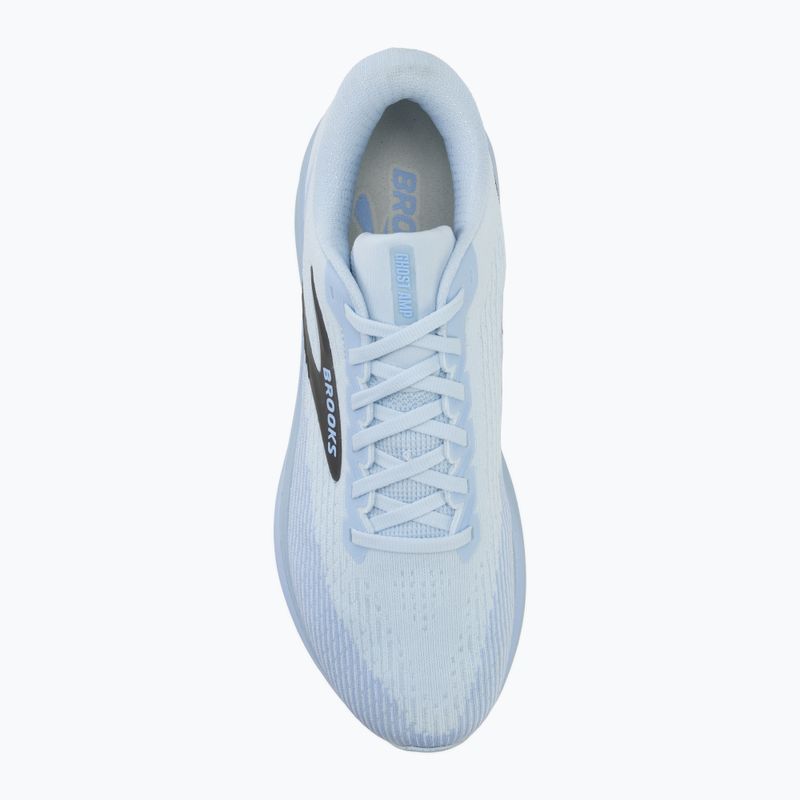 Férfi futócipők Brooks Ghost Amp blue/blue/black 5