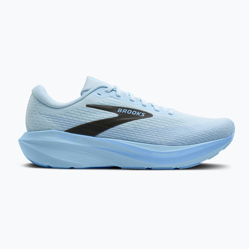 Férfi futócipők Brooks Ghost Amp blue/blue/black 2