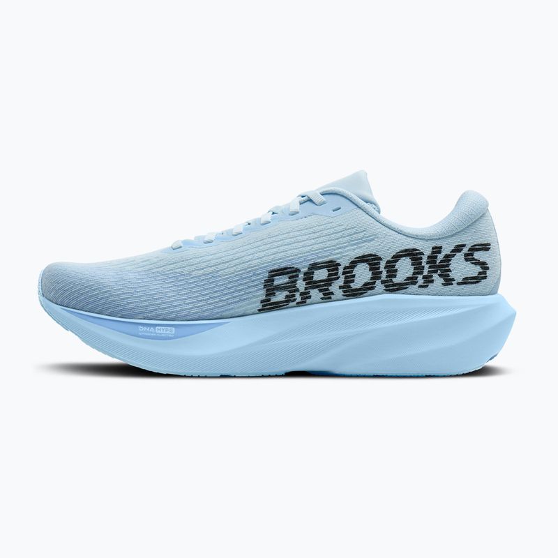 Férfi futócipők Brooks Ghost Amp blue/blue/black 3