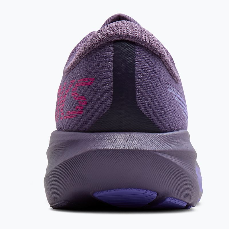 Női futócipők Brooks Ghost Amp purple/purple/fuchsia 4