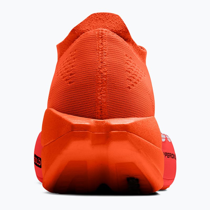 Futócipők Brooks Hyperion Elite 6 tigerlily/red/white 4