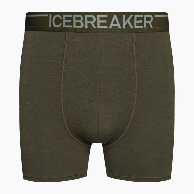 Férfi thermo boxeralsó jégtörő Anatomica Loden 103029