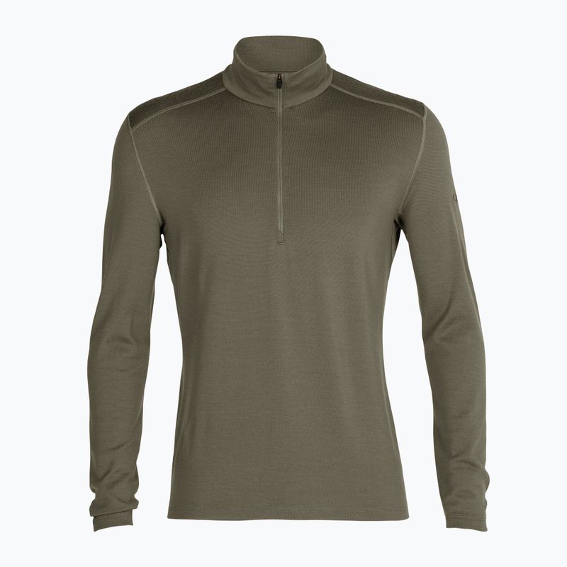 Férfi termo hosszú ujjú felső icebreaker 260 Tech LS Half Zip 6