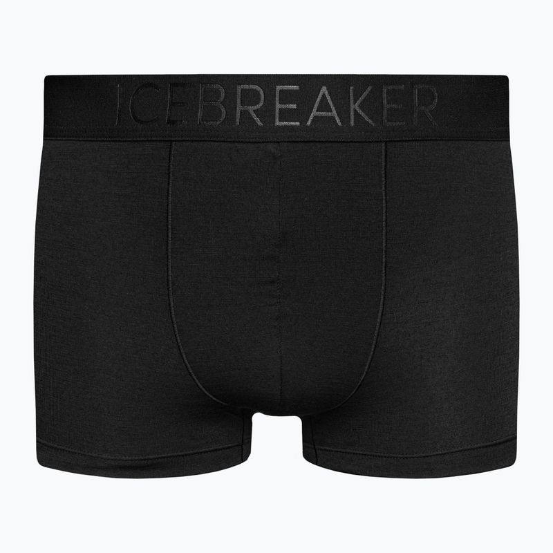 Férfi thermo boxeralsó jégtörő Anatomica Cool-Lite fekete 105223