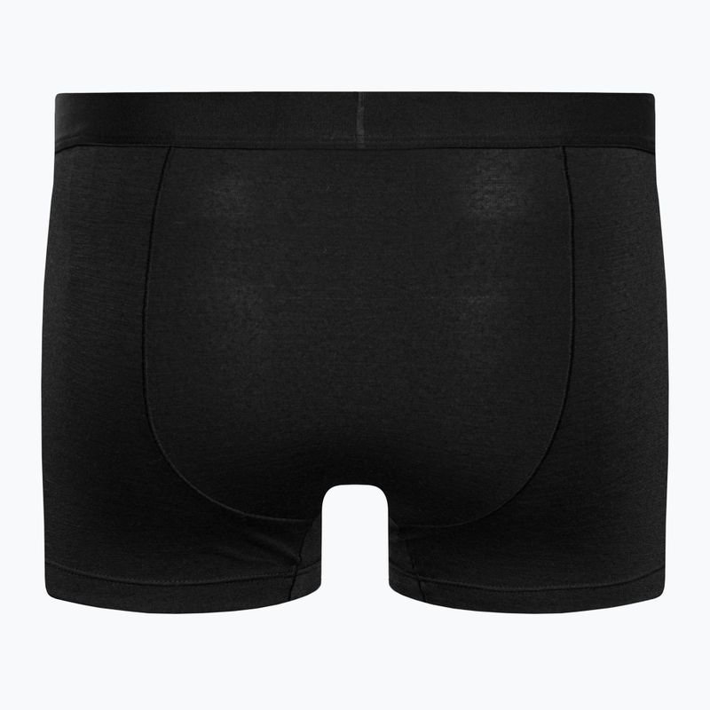 Férfi thermo boxeralsó jégtörő Anatomica Cool-Lite fekete 105223 2