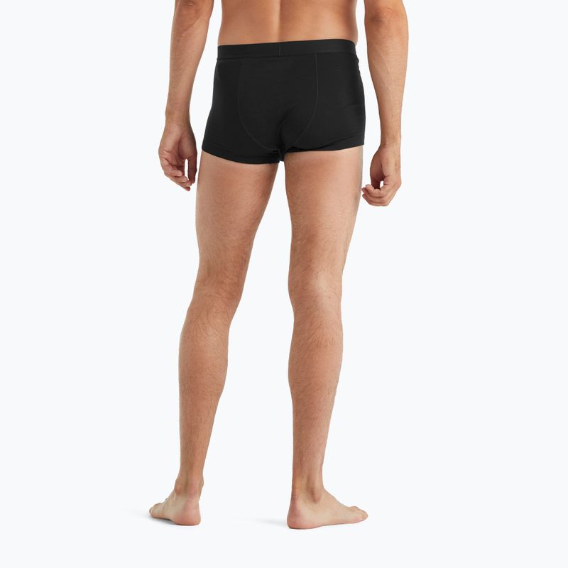 Férfi thermo boxeralsó jégtörő Anatomica Cool-Lite fekete 105223 5