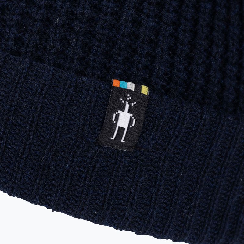 Sapka Smartwool Creek Run deep navy 5