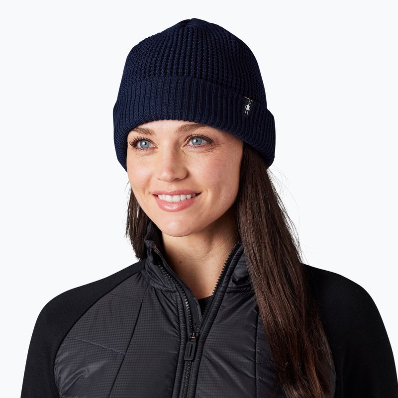 Sapka Smartwool Creek Run deep navy 2