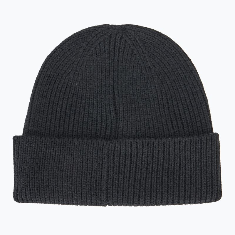 Téli sapka Timberland Fisherman Beanie black 2