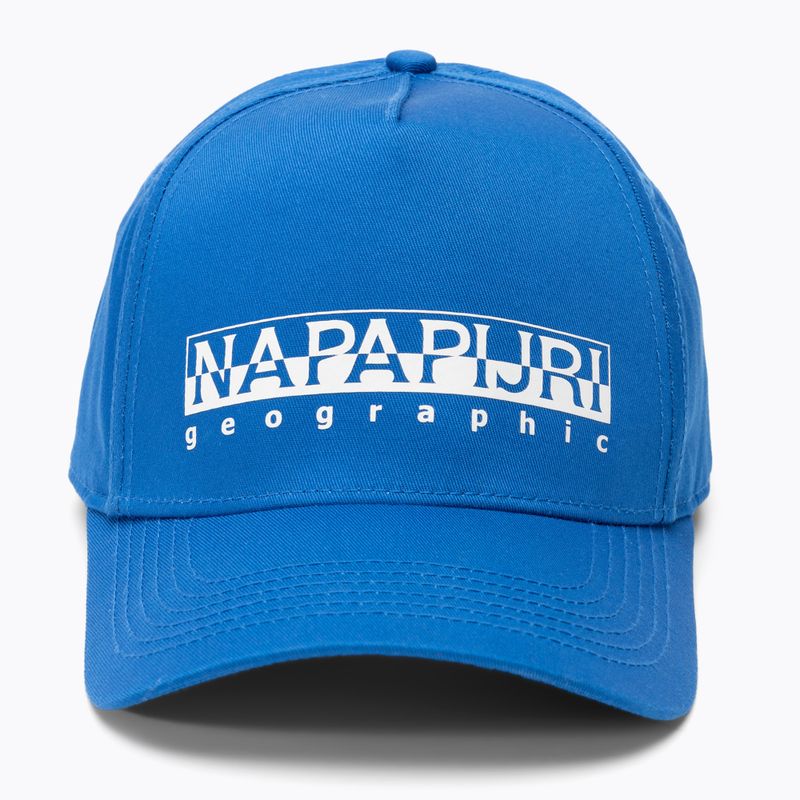 Napapijri F-Box kék lapis baseball sapka 2