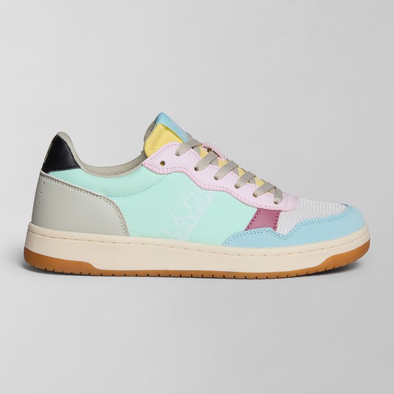 Női cipő Napapijri Irmin aqua/pink 9